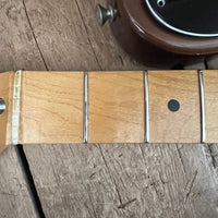 SOLD - Fender Telecaster Custom 1974 Mocha - Mahar's Vintage Guitars