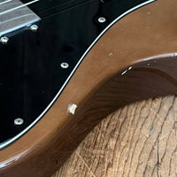 SOLD - Fender Telecaster Custom 1974 Mocha - Mahar's Vintage Guitars