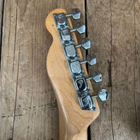 SOLD - Fender Telecaster Custom 1974 Mocha - Mahar's Vintage Guitars