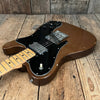 SOLD - Fender Telecaster Custom 1974 Mocha - Mahar's Vintage Guitars