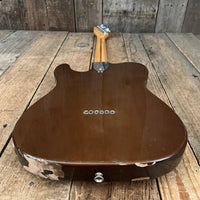 SOLD - Fender Telecaster Custom 1974 Mocha - Mahar's Vintage Guitars
