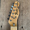 SOLD - Fender Telecaster Custom 1974 Mocha - Mahar's Vintage Guitars