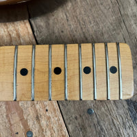 SOLD - Fender Telecaster Custom 1974 Mocha - Mahar's Vintage Guitars