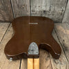 SOLD - Fender Telecaster Custom 1974 Mocha - Mahar's Vintage Guitars