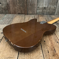 SOLD - Fender Telecaster Custom 1974 Mocha - Mahar's Vintage Guitars