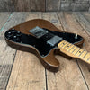 SOLD - Fender Telecaster Custom 1974 Mocha - Mahar's Vintage Guitars