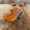 SOLD - Fender Telecaster Deluxe 1973 Refinished Natural Refinished - Mahar's Vintage Guitars