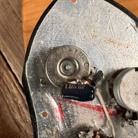 SOLD - Fender Telecaster Deluxe 1973 Refinished Natural Refinished - Mahar's Vintage Guitars