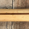 SOLD - Fender Telecaster Deluxe 1973 Refinished Natural Refinished - Mahar's Vintage Guitars