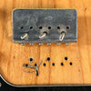 SOLD - Fender Telecaster Deluxe 1973 Refinished Natural Refinished - Mahar's Vintage Guitars