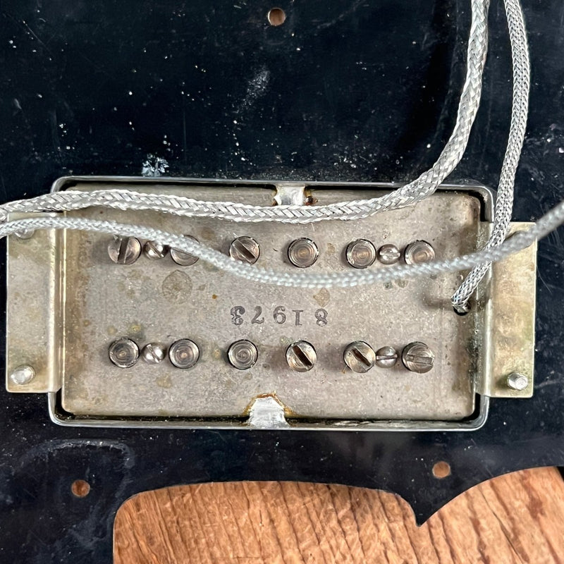 SOLD - Fender Telecaster Deluxe 1973 Refinished Natural Refinished - Mahar's Vintage Guitars