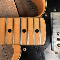 SOLD - Fender Telecaster Deluxe 1973 Refinished Natural Refinished - Mahar's Vintage Guitars