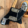 SOLD - Fender Telecaster Deluxe 1973 Refinished Natural Refinished - Mahar's Vintage Guitars