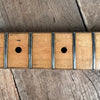 SOLD - Fender Telecaster Deluxe 1973 Refinished Natural Refinished - Mahar's Vintage Guitars