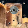 SOLD - Fender Telecaster Deluxe 1973 Refinished Natural Refinished - Mahar's Vintage Guitars