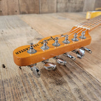 SOLD - Fender Telecaster Player's Grade Maple Cap Nitro Finish 1968 Blonde - Mahar's Vintage Guitars