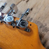 SOLD - Fender Telecaster Player's Grade Maple Cap Nitro Finish 1968 Blonde - Mahar's Vintage Guitars