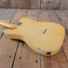 SOLD - Fender Telecaster Player's Grade Maple Cap Nitro Finish 1968 Blonde - Mahar's Vintage Guitars