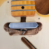 SOLD - Fender Telecaster Player's Grade Maple Cap Nitro Finish 1968 Blonde - Mahar's Vintage Guitars