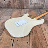SOLD - Fender "The Strat" 1983 Olympic White - Mahar's Vintage Guitars