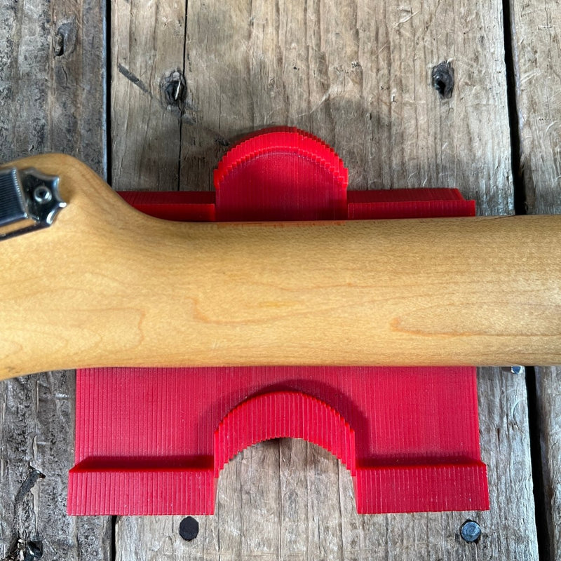 SOLD - Fender TLC - 62B MIJ '62 Reissue Esquire Custom 1986 Candy Apple Red - Mahar's Vintage Guitars