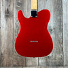SOLD - Fender TLC - 62B MIJ '62 Reissue Esquire Custom 1986 Candy Apple Red - Mahar's Vintage Guitars