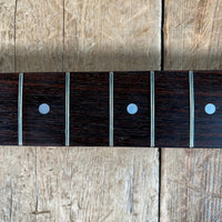SOLD - Fender TLC - 62B MIJ '62 Reissue Esquire Custom 1986 Candy Apple Red - Mahar's Vintage Guitars