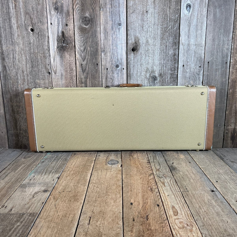 SOLD - Fender TLC - 62B MIJ '62 Reissue Esquire Custom 1986 Candy Apple Red - Mahar's Vintage Guitars