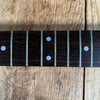 SOLD - Fender TLC - 62B MIJ '62 Reissue Esquire Custom 1986 Candy Apple Red - Mahar's Vintage Guitars