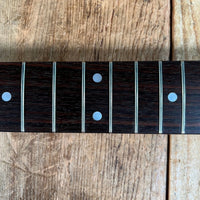 SOLD - Fender TLC - 62B MIJ '62 Reissue Esquire Custom 1986 Candy Apple Red - Mahar's Vintage Guitars