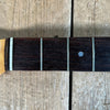 SOLD - Fender TLC - 62B MIJ '62 Reissue Esquire Custom 1986 Candy Apple Red - Mahar's Vintage Guitars