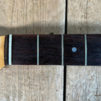 SOLD - Fender TLC - 62B MIJ '62 Reissue Esquire Custom 1986 Candy Apple Red - Mahar's Vintage Guitars
