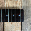 SOLD - Fender TLC - 62B MIJ '62 Reissue Esquire Custom 1986 Candy Apple Red - Mahar's Vintage Guitars