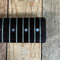SOLD - Fender TLC - 62B MIJ '62 Reissue Esquire Custom 1986 Candy Apple Red - Mahar's Vintage Guitars
