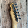 SOLD - Fender TLC - 62B MIJ '62 Reissue Esquire Custom 1986 Candy Apple Red - Mahar's Vintage Guitars