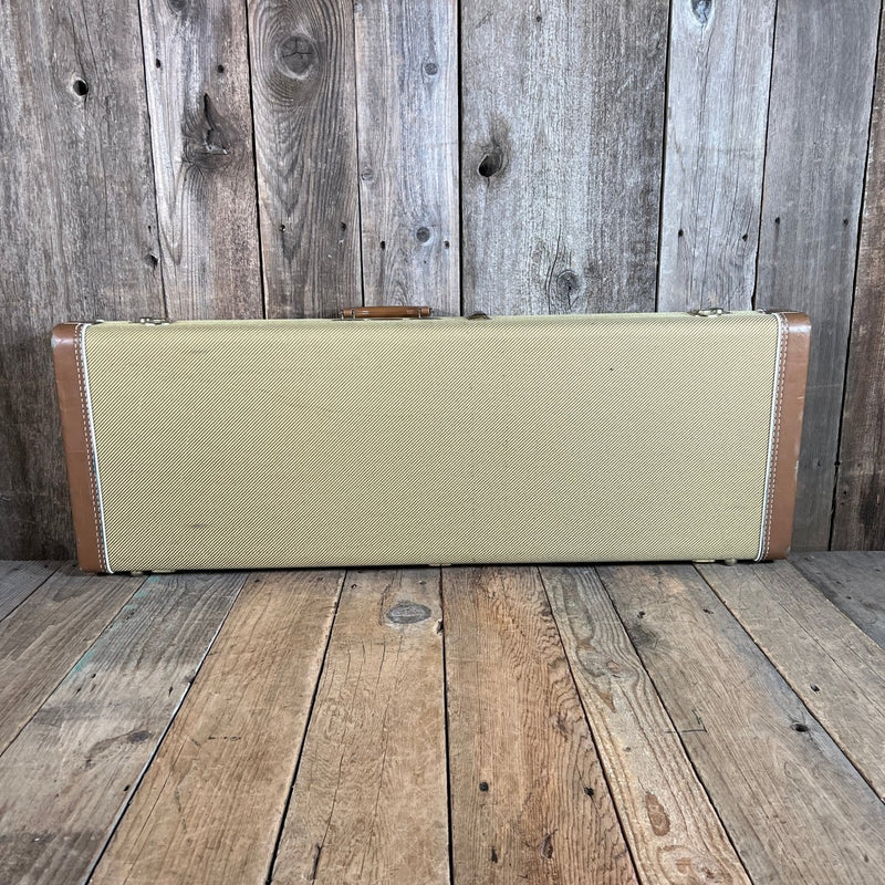 SOLD - Fender TLC - 62B MIJ '62 Reissue Esquire Custom 1986 Candy Apple Red - Mahar's Vintage Guitars
