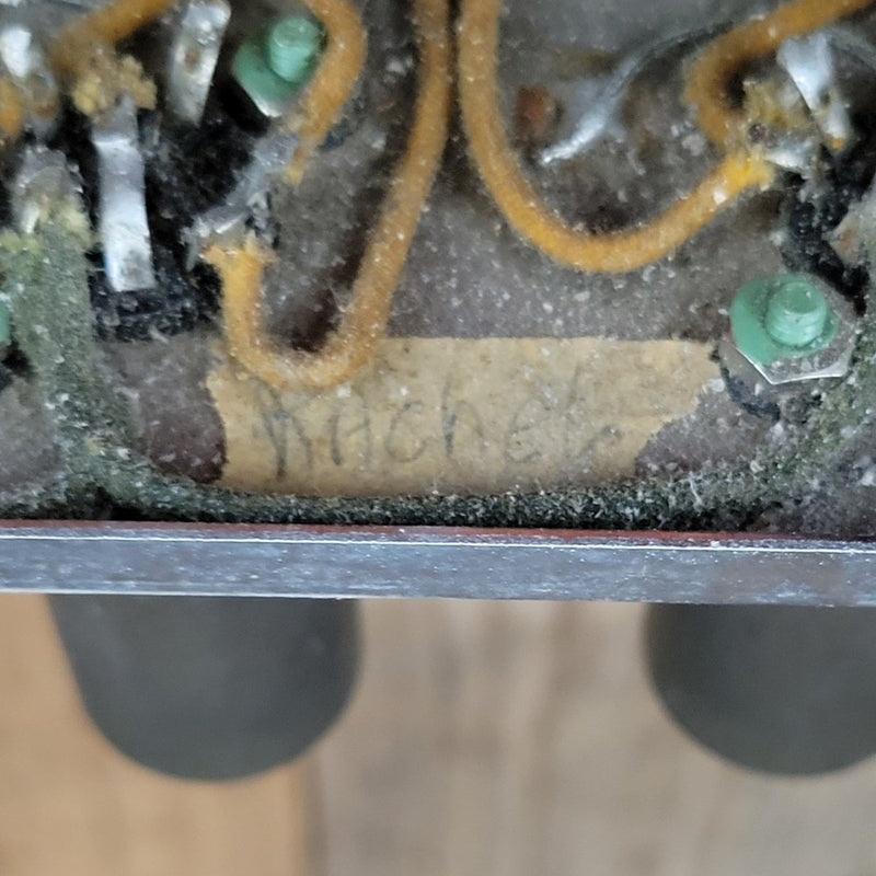 SOLD - Fender Tremolux 5E9 - A Tweed Amp Neil Young 1959 - Mahar's Vintage Guitars