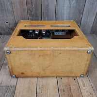 SOLD - Fender Tremolux 5E9 - A Tweed Amp Neil Young 1959 - Mahar's Vintage Guitars