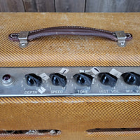 SOLD - Fender Tremolux 5E9 - A Tweed Amp Neil Young 1959 - Mahar's Vintage Guitars