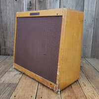 SOLD - Fender Tremolux 5E9 - A Tweed Amp Neil Young 1959 - Mahar's Vintage Guitars