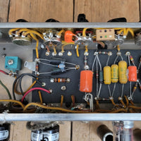 SOLD - Fender Tremolux 5E9 - A Tweed Amp Neil Young 1959 - Mahar's Vintage Guitars