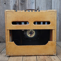SOLD - Fender Tremolux 5E9 - A Tweed Amp Neil Young 1959 - Mahar's Vintage Guitars