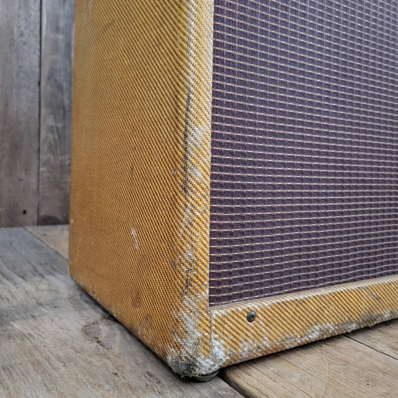 SOLD - Fender Tremolux 5E9 - A Tweed Amp Neil Young 1959 - Mahar's Vintage Guitars