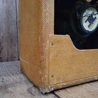 SOLD - Fender Tremolux 5E9 - A Tweed Amp Neil Young 1959 - Mahar's Vintage Guitars