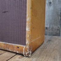 SOLD - Fender Tremolux 5E9 - A Tweed Amp Neil Young 1959 - Mahar's Vintage Guitars