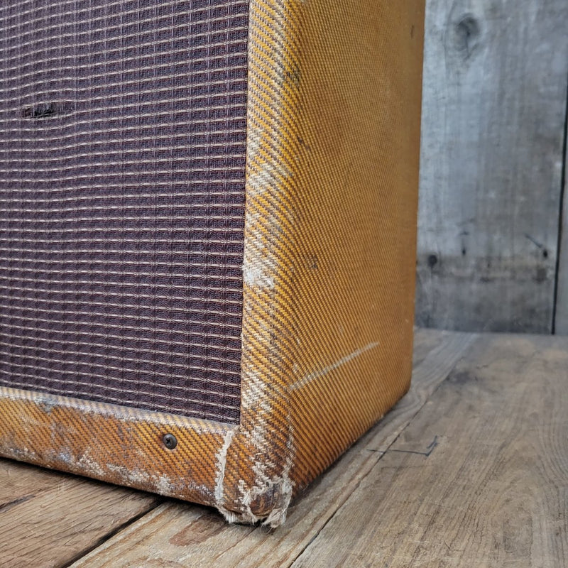 SOLD - Fender Tremolux 5E9 - A Tweed Amp Neil Young 1959 - Mahar's Vintage Guitars