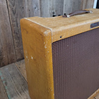 SOLD - Fender Tremolux 5E9 - A Tweed Amp Neil Young 1959 - Mahar's Vintage Guitars