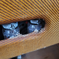 SOLD - Fender Tremolux 5E9 - A Tweed Amp Neil Young 1959 - Mahar's Vintage Guitars