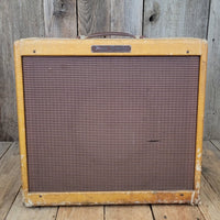 SOLD - Fender Tremolux 5E9 - A Tweed Amp Neil Young 1959 - Mahar's Vintage Guitars