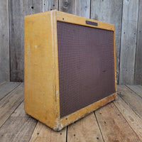 SOLD - Fender Tremolux 5E9 - A Tweed Amp Neil Young 1959 - Mahar's Vintage Guitars